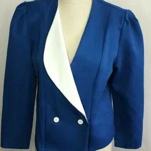 Anthony Richards | Jackets & Coats | Vtg 8s 90s Oversize Blazer